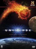 The Universe - Complete Season 6 DVD -  