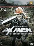 Ax Men Complete Season Four DVD -  