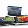UEFA: The Official Archive Films - 21 DVD/Luxury Book Limited Edition Gift Set DVD -  