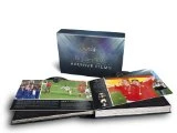 UEFA: The Official Archive Films - 21 DVD/Luxury Book Limited Edition Gift Set DVD -  