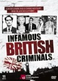 Infamous British Criminals DVD - Fred Dineage 