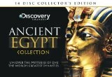 Discovery Channel - Ancient Egypt 14 Disc Collection DVD -  