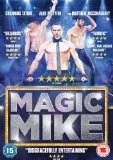 Magic Mike DVD - Matthew McConaughey, Alex Pettyfer