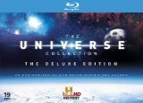 The Universe Collection - Deluxe Edition Blu Ray -  