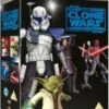 Star Wars Clone Wars - Season 1-4 DVD - Various 