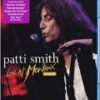 Patti Smith Live At Montreux 2005 Blu Ray - Patti Smith 