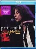 Patti Smith Live At Montreux 2005 Blu Ray - Patti Smith 