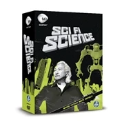 SCI FI Science DVD -  