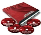 Liverpool - A Backpass Through History - Limited Edition Book and 4 DVD set DVD -  