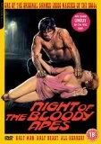 Night of the Bloody Apes DVD - Catlos Lopez Moctezuma, Armando Silvestre 