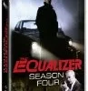 The Equaliser - Season Four DVD - Ving Rhames, Stanley Tucci 