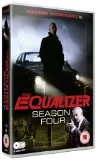 The Equaliser - Season Four DVD - Ving Rhames, Stanley Tucci 