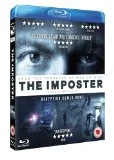 The Imposter Blu Ray - L.T. Kidd , Maria Jesus Hoyos