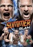 WWE - Summerslam 2012 DVD - Triple H, Brock Lesnar