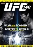 UFC 148: Silva vs Sonnen 2 DVD - Tito Ortiz, Forrest Griffin 
