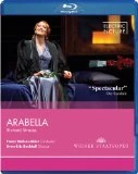 Strauss: Arabella (2012 Vienna State) (Emily Magee/ Genia Kuhmeier/ Tomasz Konieczny/ Orchestra of the Vienna State Opera/ Franz Welser-Möst/ Sven-Eric Bechtolf) (Electric Picture: EPC04BD) Blu Ray - Michael Schade, Emily Magee