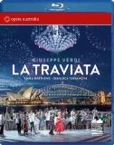 Verdi: La Traviata (Sydney Opera House 2013) (Emma Matthews/ Gianluca Terranova/ Opera Australia Opera and Ballet Orchestra/ Brian Castles-Onion/ Francesca Zambello) (Opera Australia: OPOZ56030BD) DVD - Emma Matthews, Margaret Plummer