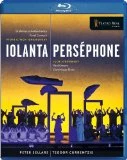 Iolanta/ Persephone (Ekaterina Scherbachenko/ Alexej Markov/ Children's Chorus/ Chorus and Orchestra of the Teatro Real/ / Teodor Currentzis/ Peter Sellars) (Teatro Real: TR97010BD) Blu Ray - Alexej Markov, Pavel Cernoch