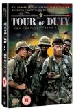 Tour of Duty - Season Three DVD - Stephen Caffrey, Ramon Franco 