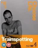 Trainspotting Steelbook (Blu-ray + DVD) Blu Ray - Ewen Bremner, Robert Carlyle