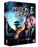 Prison Break - Seasons 1-4 DVD - Robert Knepper, Amaury Nolasco