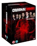 Criminal Minds - Season 1-7 DVD - A. J. Cook, Shemar Moore