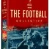 British Pathe Football Collection - History of the FA cup and England Greatest Games. DVD -  