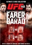 UFC 149: Faber vs Barao DVD - Cheick Kongo , Urijah Faber