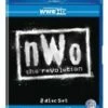 WWE - The New World Order - The Revoloution Blu Ray - Kevin Nash , Hulk Hogan