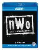 WWE - The New World Order - The Revoloution Blu Ray - Kevin Nash , Hulk Hogan