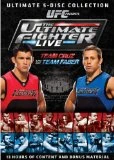 UFC: The Ultimate Fighter Live - Team Cruz vs Team Faber DVD - Urijah Faber , Dominic Cruz