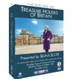 Treasure Houses Of Britain DVD -  