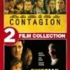 Contagion/Outbreak Double Pack DVD - Gwyneth Paltrow, Marion Cotillard