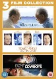 The Bucket List/Space Cowboys/Something's Gotta Give Triple Pack DVD - Jack Nicholson, Morgan Freeman