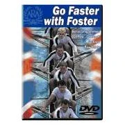 Go Faster With Foster DVD - James Cracknell , Peter Hart