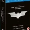 The Dark Knight Trilogy (Blu-ray + UV Copy Blu Ray - Tom Hardy, Heath Ledger