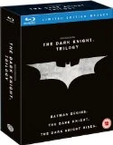 The Dark Knight Trilogy (Blu-ray + UV Copy Blu Ray - Tom Hardy, Heath Ledger