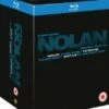 Christopher Nolan Director's Collection Blu Ray - Leonardo DiCaprio, Guy Pearce 