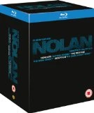 Christopher Nolan Director's Collection Blu Ray - Leonardo DiCaprio, Guy Pearce 