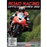 Road Racing Review 2012 DVD DVD -  