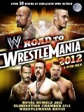 WWE - The Road To Wrestlemania 2012 DVD - Triple H , John Cena