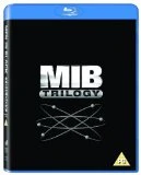 Men in Black I-III -- Standard Version (Blu-ray + UV Copy Blu Ray - Tony Shalhoub , Linda Fiorentino