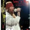 Maestro's From The Vaults - Guns'n' Roses Ultimate Critical Collection Box Set DVD - Axl Rose, Izzy Stradlin 
