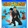 Archer - Season 3 Blu Ray - Aisha Tyler , Judy Greer