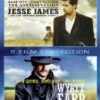 The Assassination of Jesse James/Wyatt Earp Double Pack Blu Ray - Casey Affleck, Brooklynn Proulx