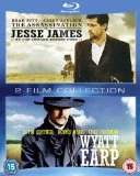 The Assassination of Jesse James/Wyatt Earp Double Pack Blu Ray - Casey Affleck, Brooklynn Proulx