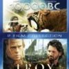 Troy/10000 BC Double Pack Blu Ray - Eric Bana , Camilla Belle