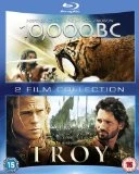 Troy/10000 BC Double Pack Blu Ray - Eric Bana , Camilla Belle