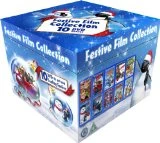 Festive Film Collection DVD -  
