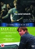 Moneyball (2011) / The Social Network (2010) - Double Pack DVD - Brad Pitt, Andrew Garfield 